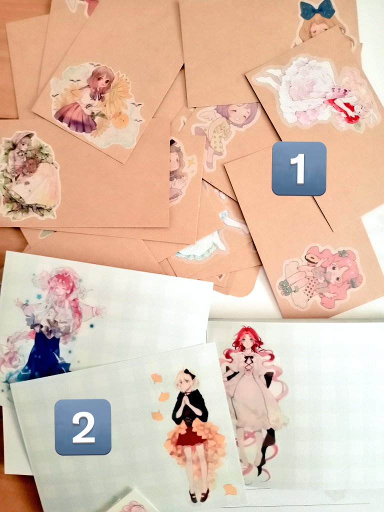 Mayuzumi_paper's tweet photo. 皆様お元気ですか。
ちょこっとの時間で作れるメモ、手紙が大量に出来たので、里親募集します〜※画像は一例
企画参加お待ちしてます🙇✨
#まゆずみ企画 https://t.co/QNGwKfjpby