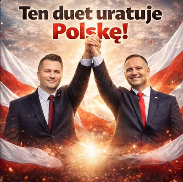 Polak z Polski #Nawrocki tweet media