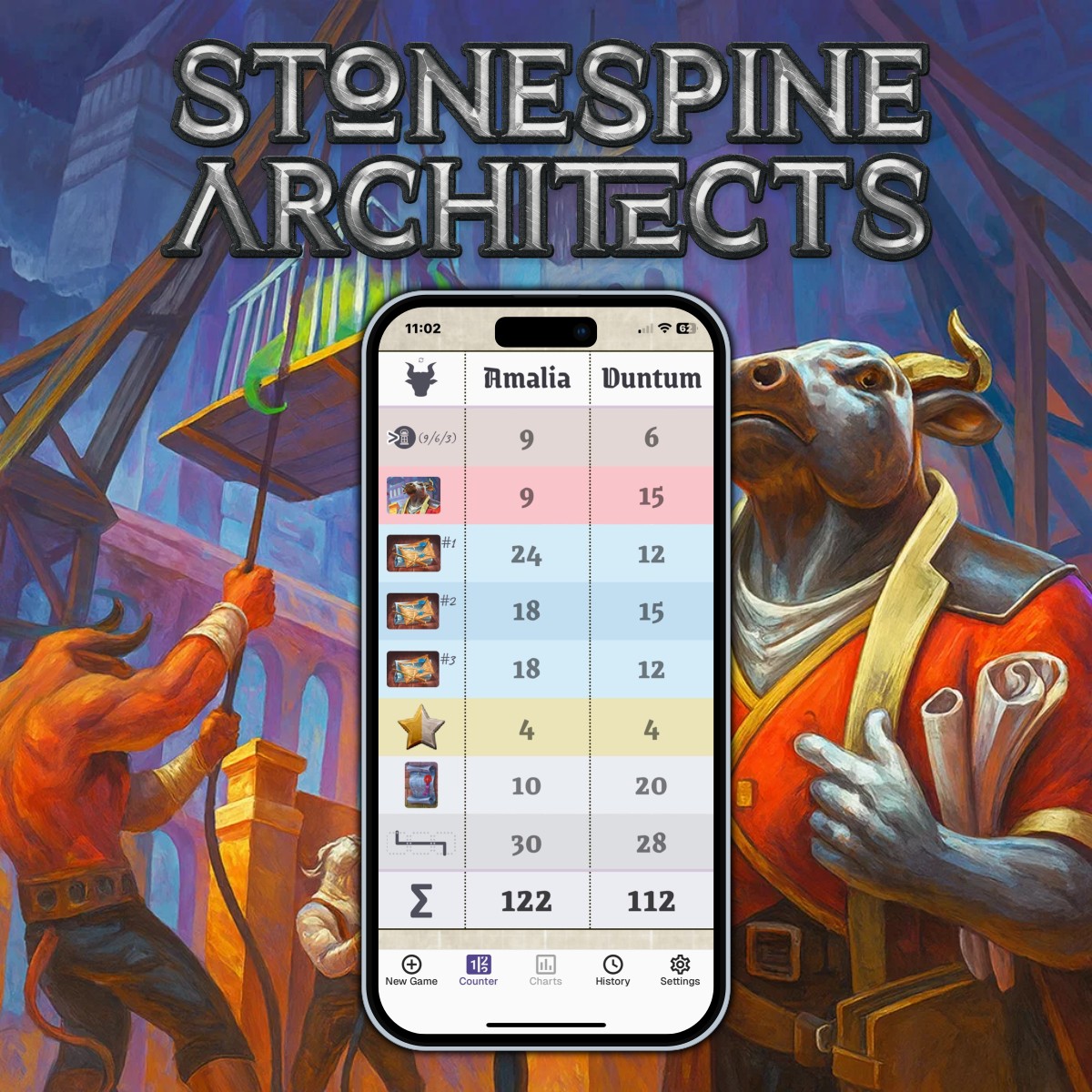 MyScoreTracker tweet media