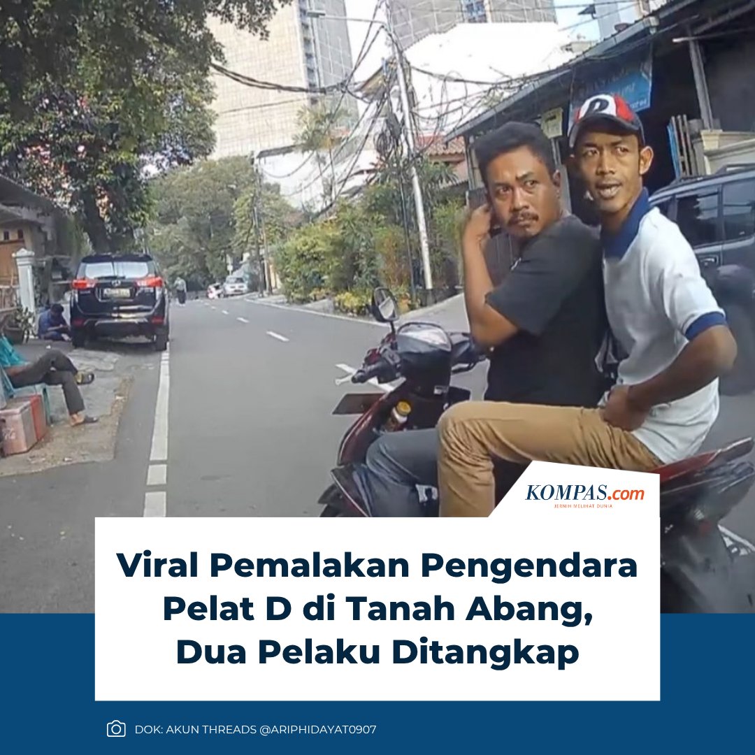 Kompas.com tweet media