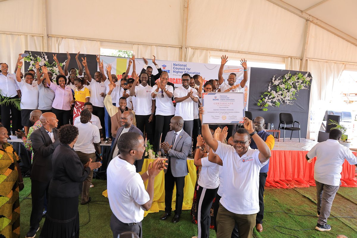 Uganda Christian University (Official) tweet media