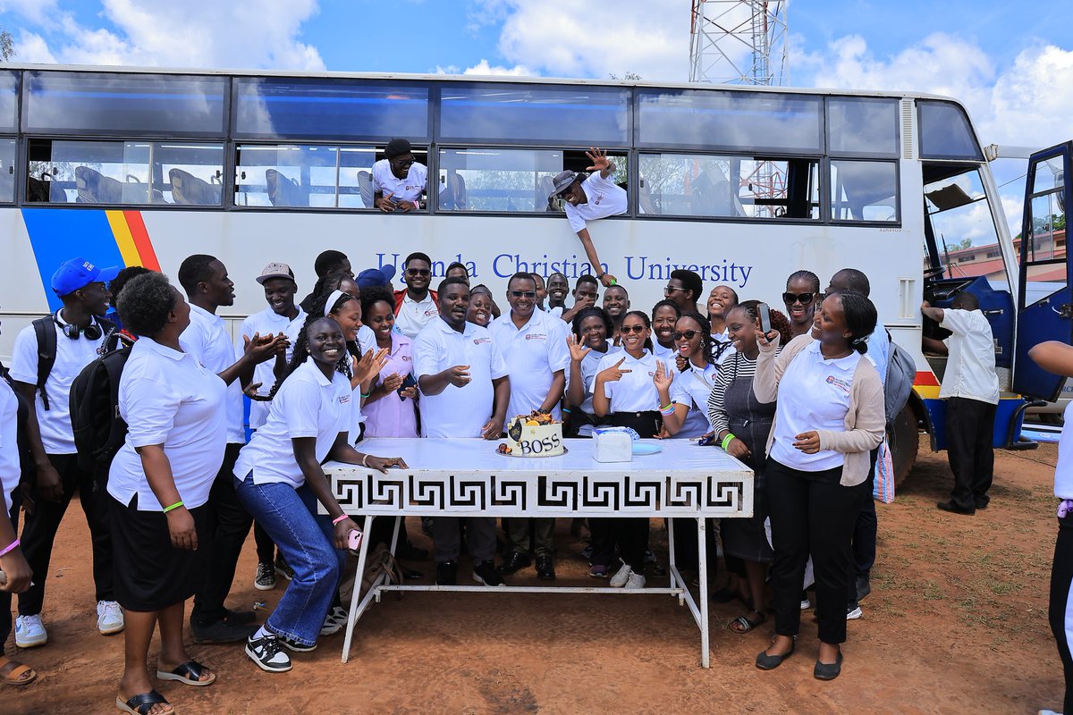 Uganda Christian University (Official) tweet media