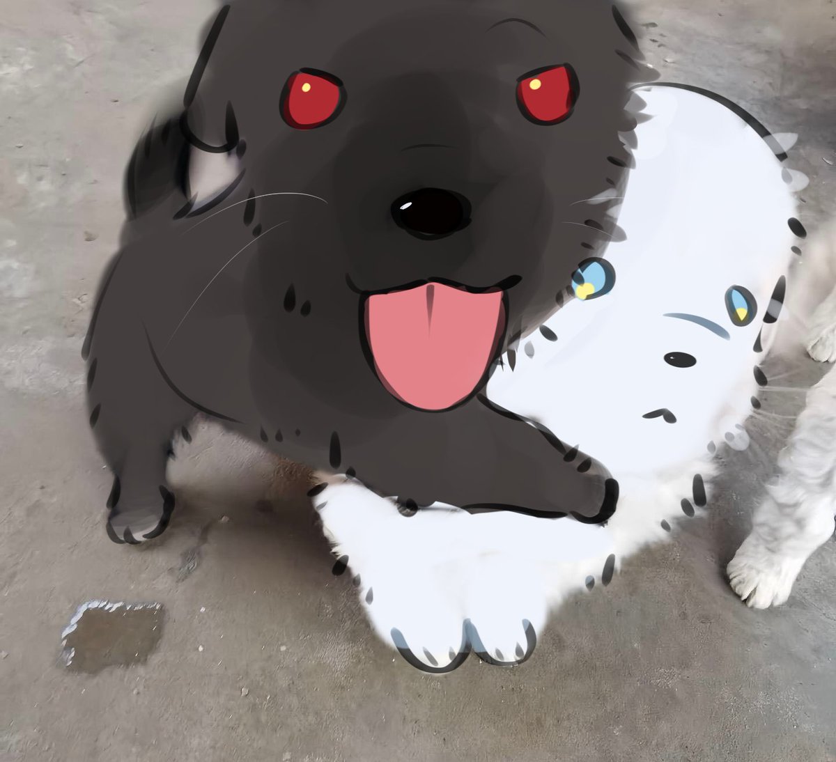 핀버튼 tweet media