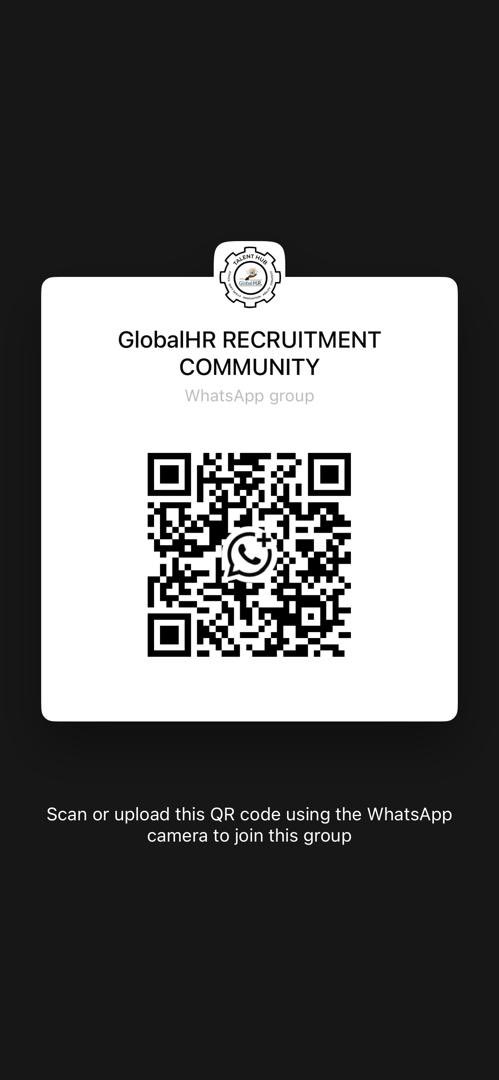 GlobalHR_'s tweet photo. ⏰🚀 ONE HOUR TO GO! 🎯

The FREE review is coming up soon 🔜 

👆🏼Scan the QR CODE or click here 

https://t.co/iBYt8MCYPP 

Come prepared with 👇
💻 Your phone or laptop
📄 Your current CV
📝 A notepad

We’ll guide you on how to position your CV the right way and stand out https://t.co/T9W16wce8D