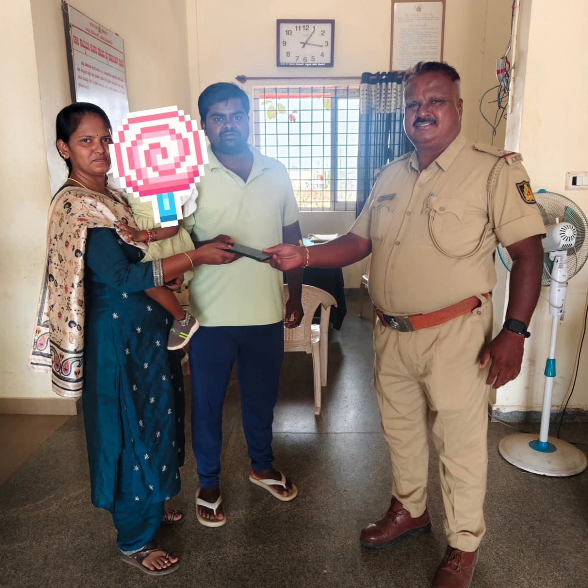 SP Chamarajanagar tweet media