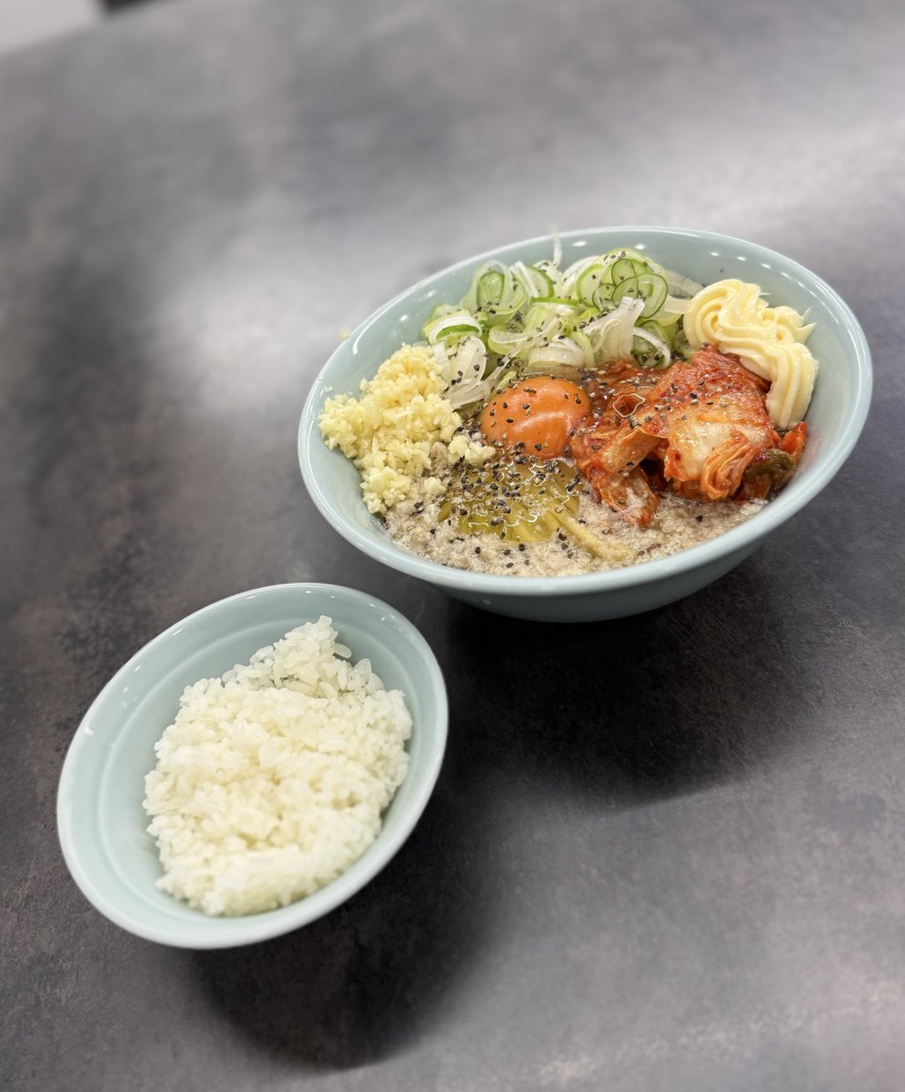 麦と麺 tweet media