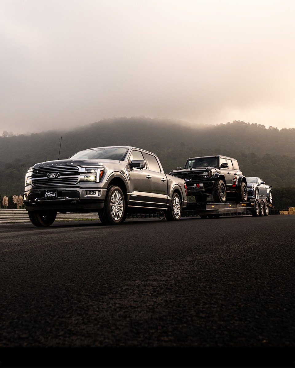 Ford de México tweet media