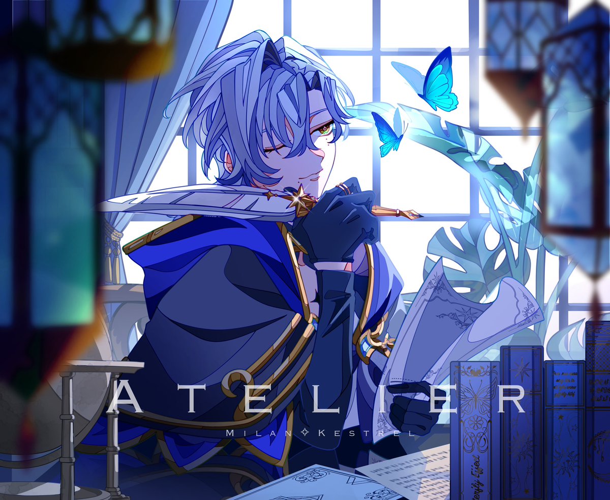 うえいも@ skeb受付中 tweet media