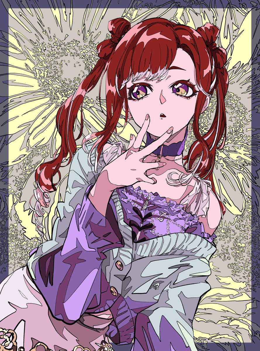 proshibuki's tweet photo. #さおと名画 https://t.co/b1fEneGwXe
