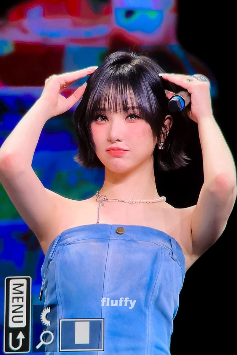 fluffy_eb's tweet photo. 260328 #비비지 #VIVIZ #은하 #EUNHA https://t.co/VyAR0FhrGA
