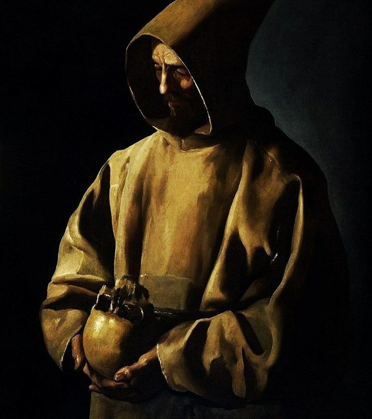 Mementō morī — “Remember you are mortal.”