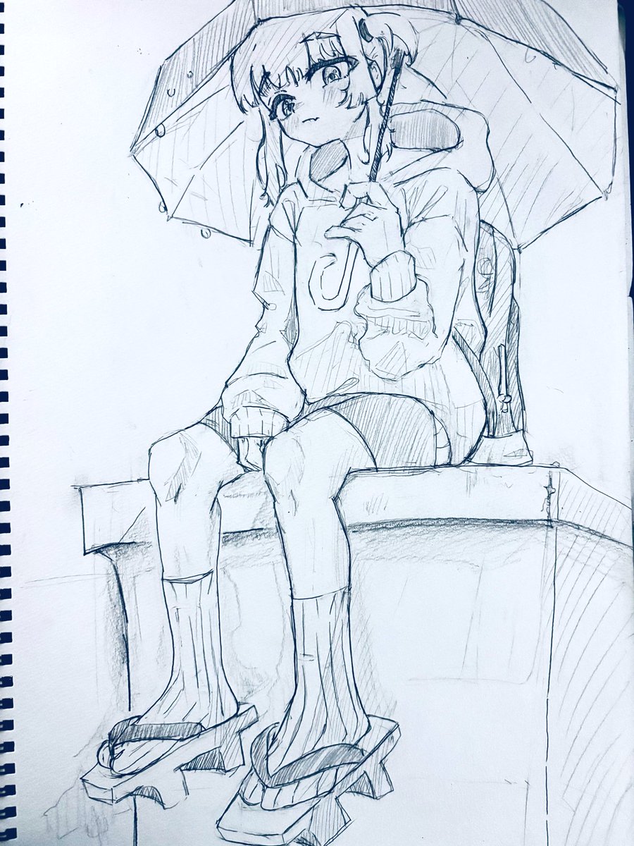 山山@@ tweet media