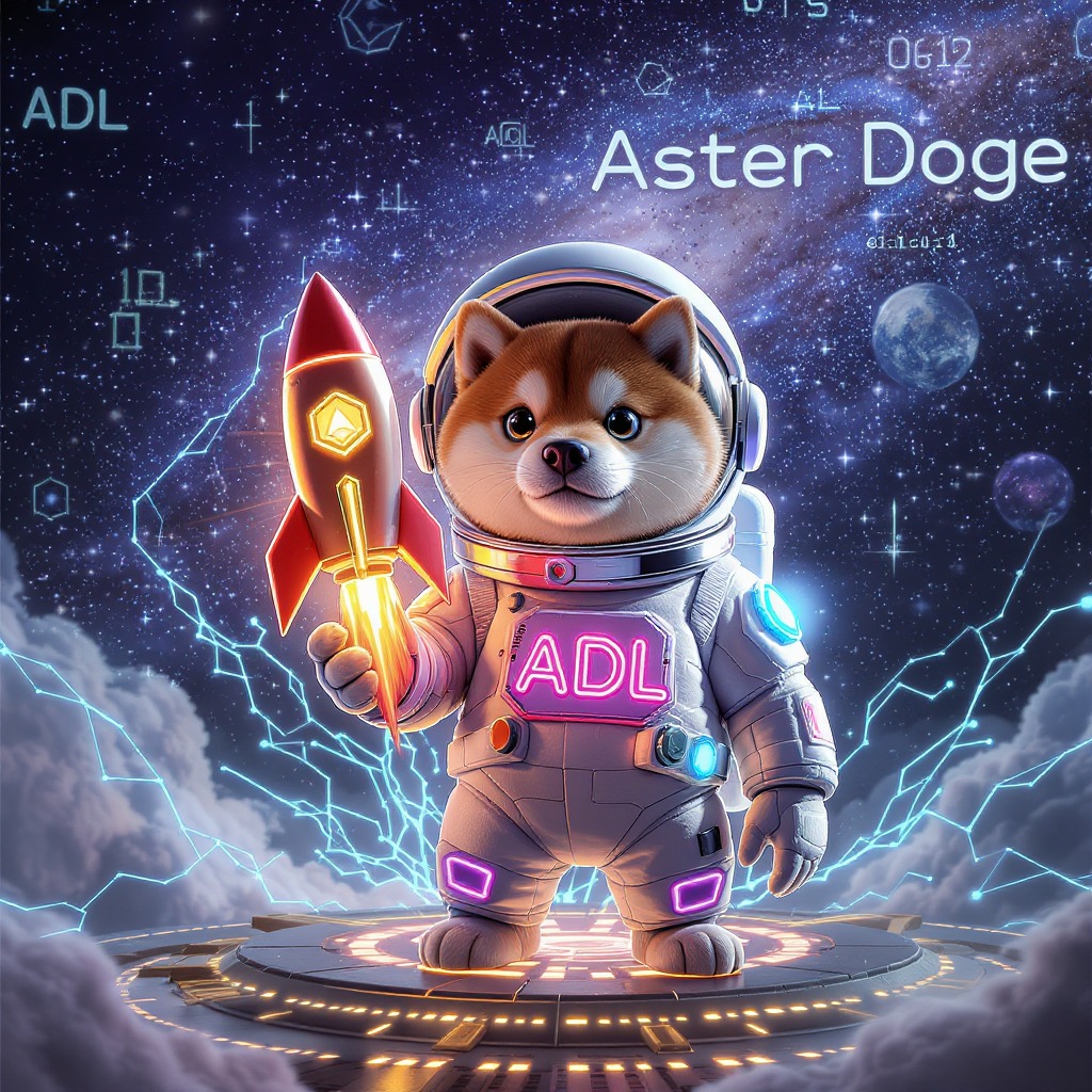 Aster Doge Launchpad tweet media