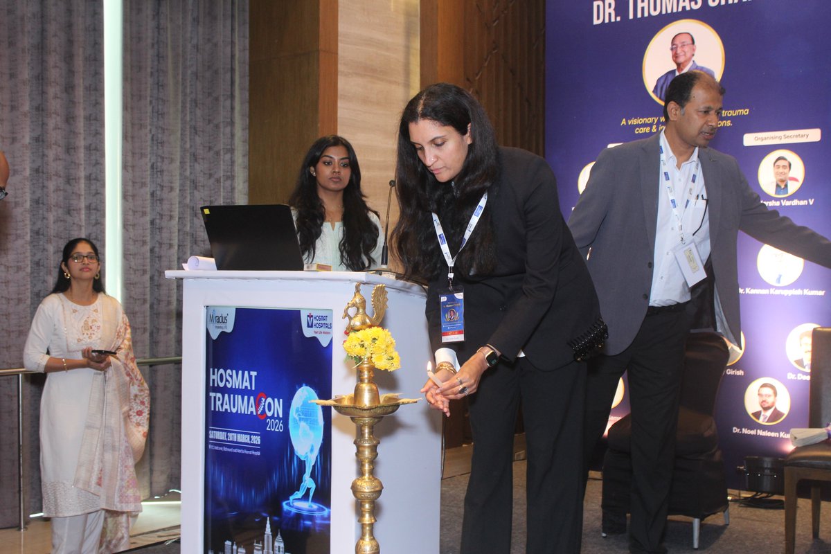 HOSMAT Hospitals tweet media