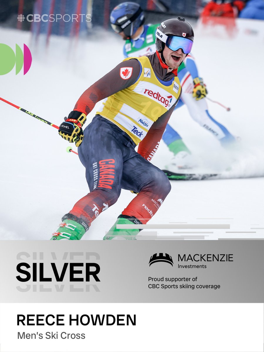 CBC Olympics tweet media