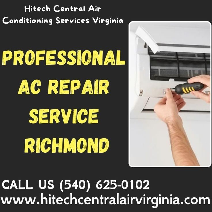centralairva's tweet image. Stay cool with Virginia AC repair services, providing quick diagnostics, expert fixes, and reliable performance for every system. Call us (540) 625-0102 or visit hitechcentralairvirginia.com/#airconditione…, #coolingsolutions, #industrialcooling, #commercialcooling, #energyefficientcooling
