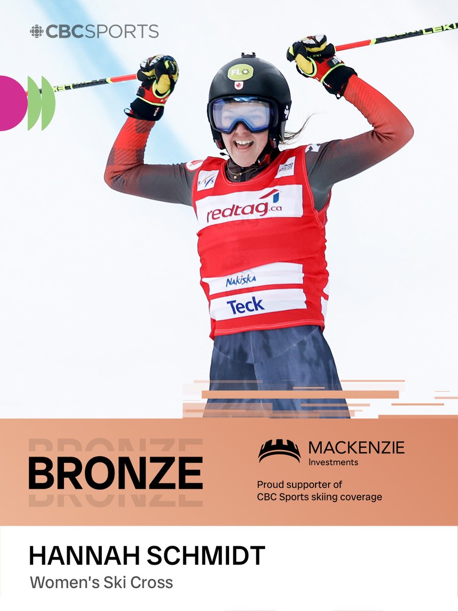 CBC Olympics tweet media