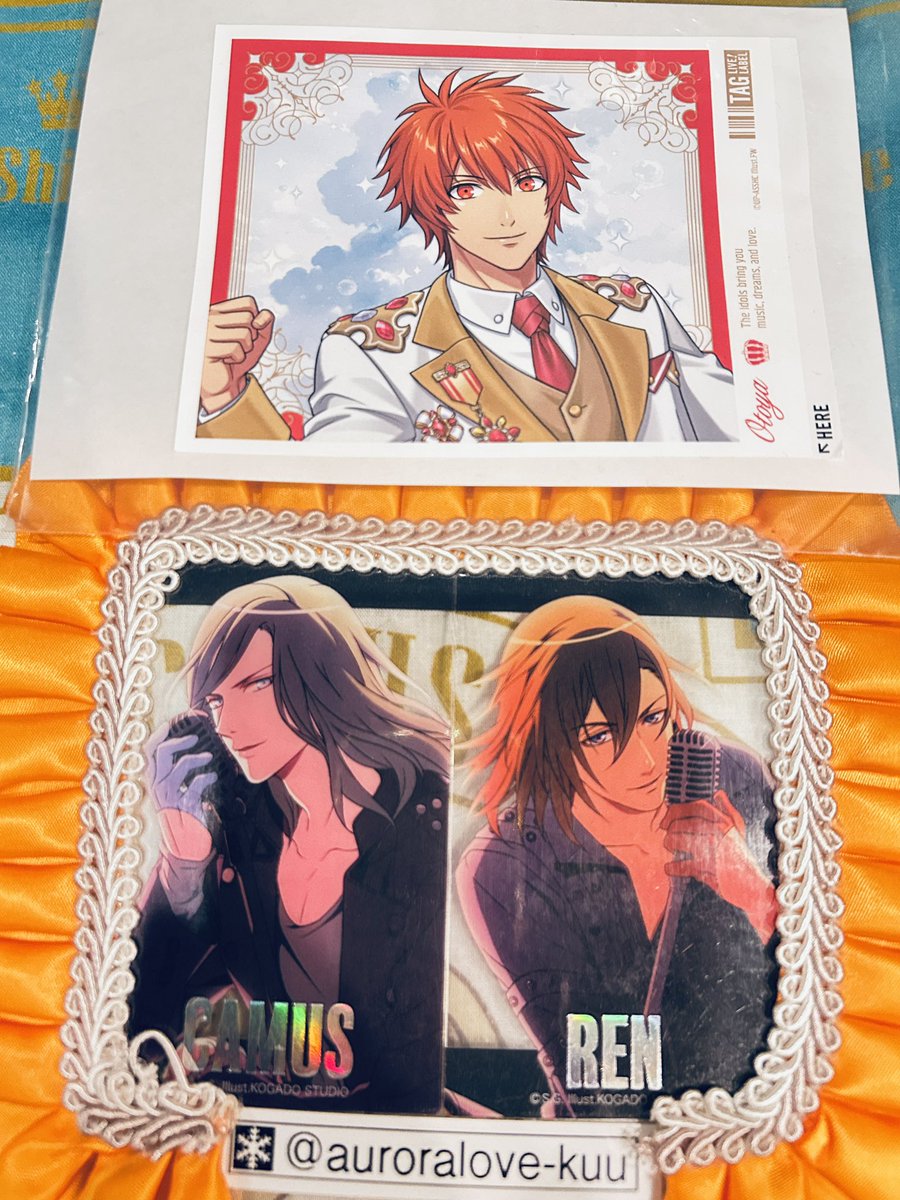 クウ🌹🧊 tweet media