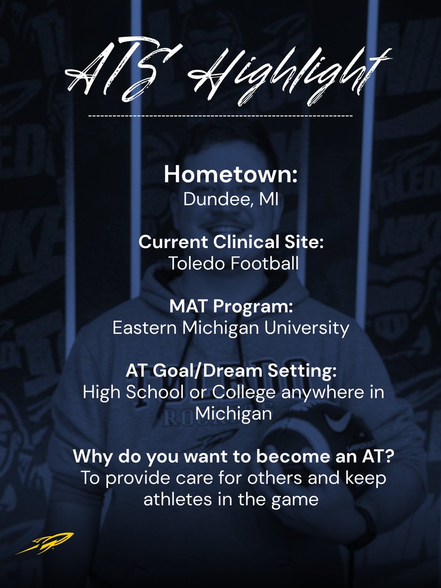 Toledo Sports Medicine tweet media