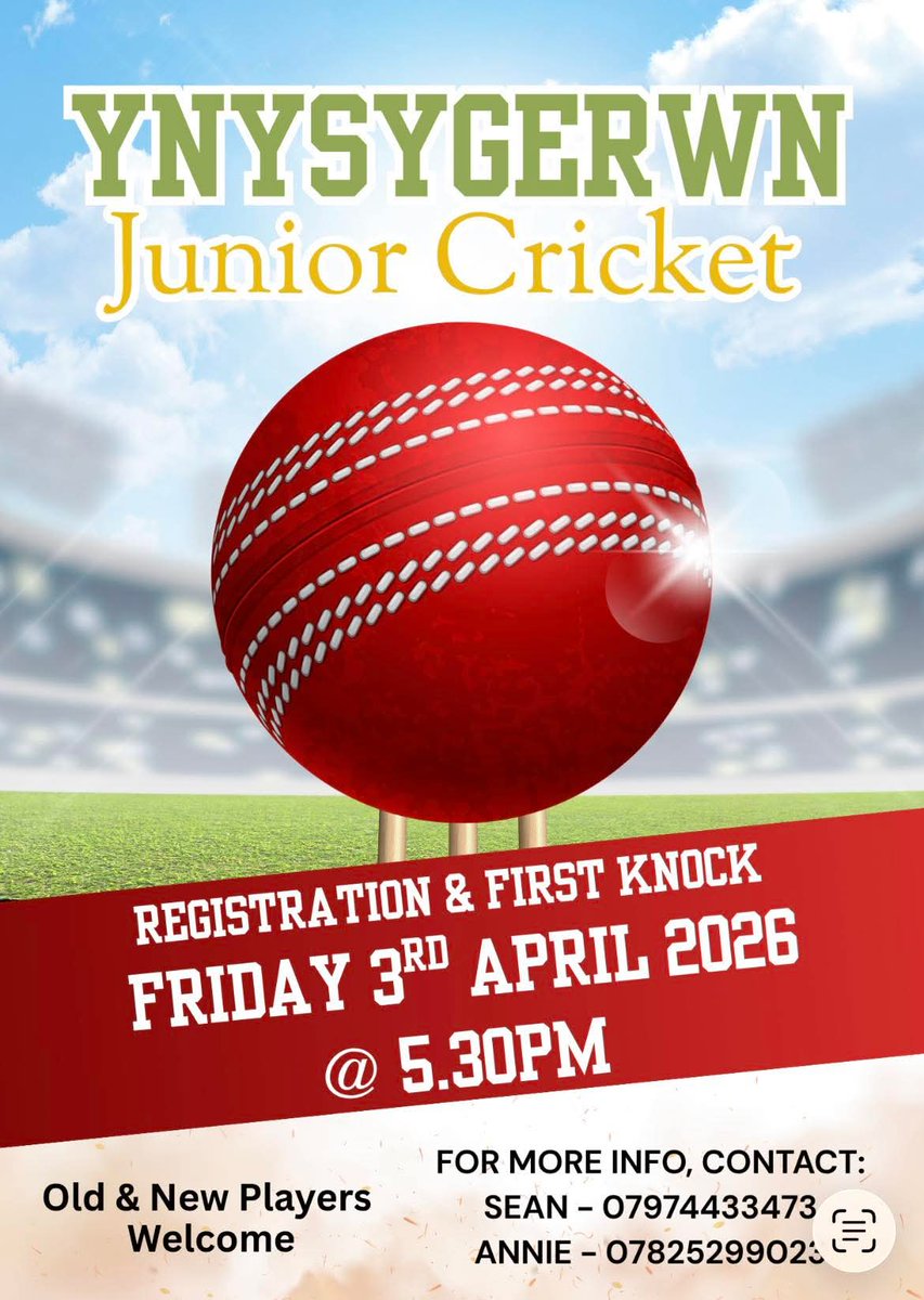 Ynysygerwn Sports & Social Club Official tweet media