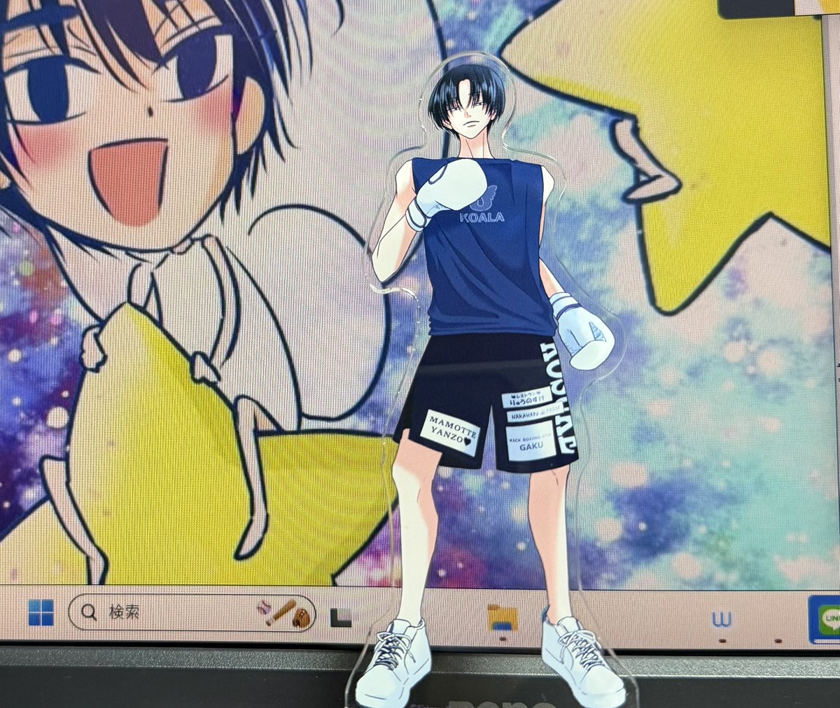 やぎり茂🍙🍞🍉 tweet media