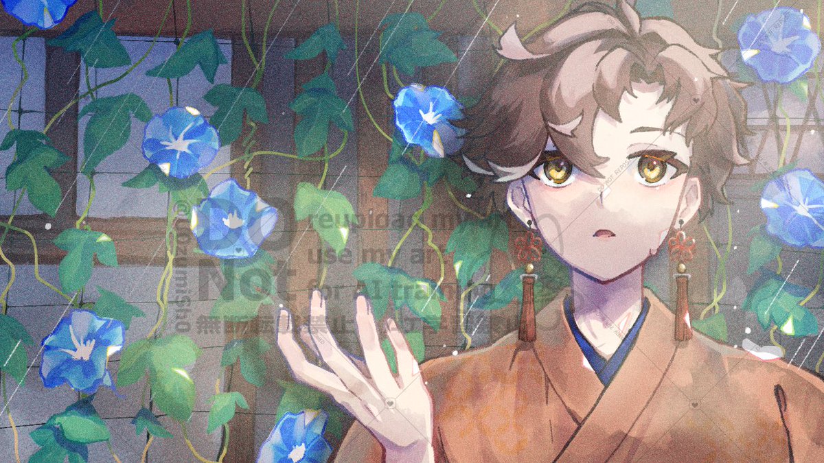 魚澄晶UozumiSho🐟🩹依頼募集中！ tweet media