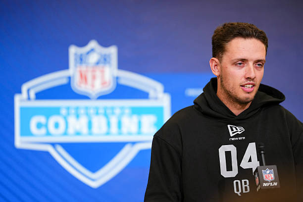 FIRST ROUND MOCK tweet media