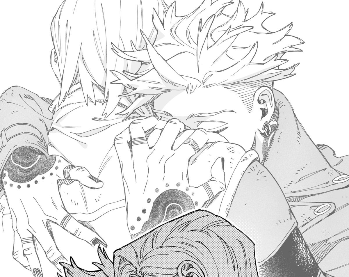 Tamasaburo🔸Dokomi'25🔸 (@braudraws) on Twitter photo 