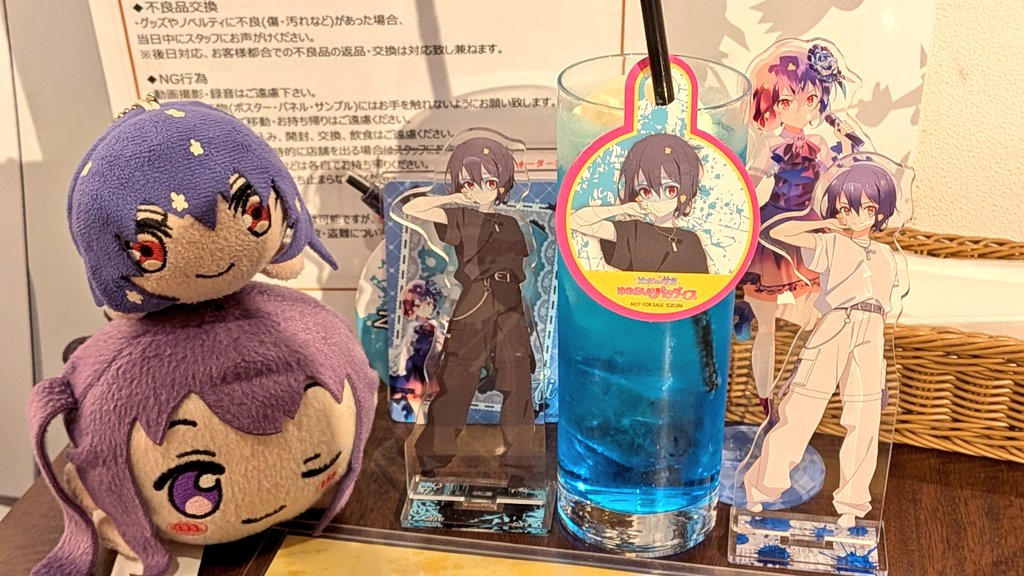 とんちく tweet media