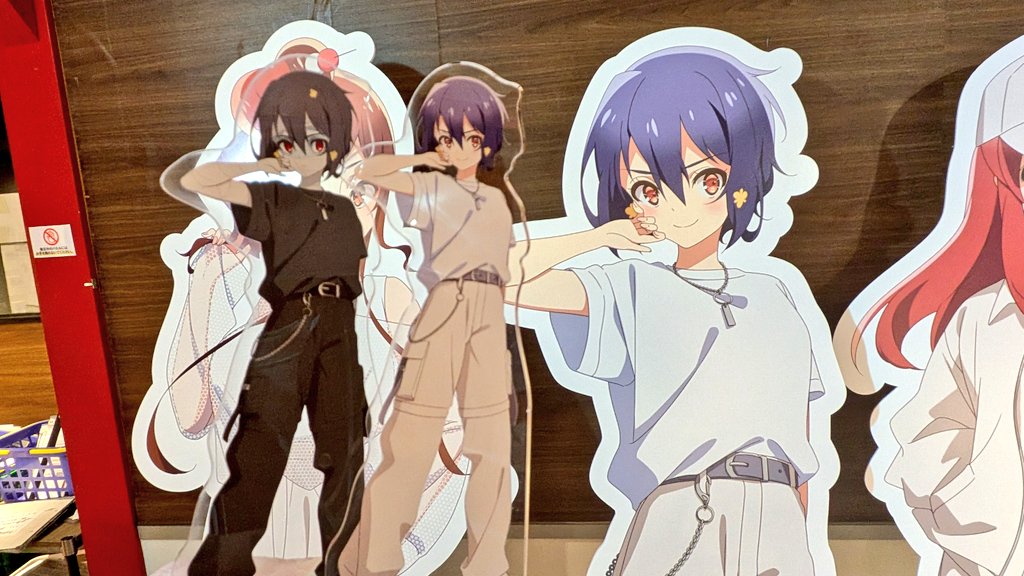 とんちく tweet media