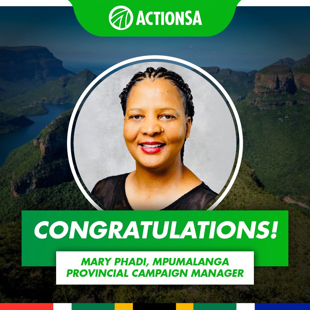 ActionSA tweet media