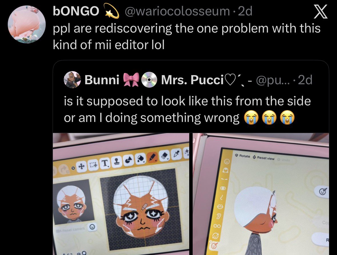 bONGO 💫 tweet media