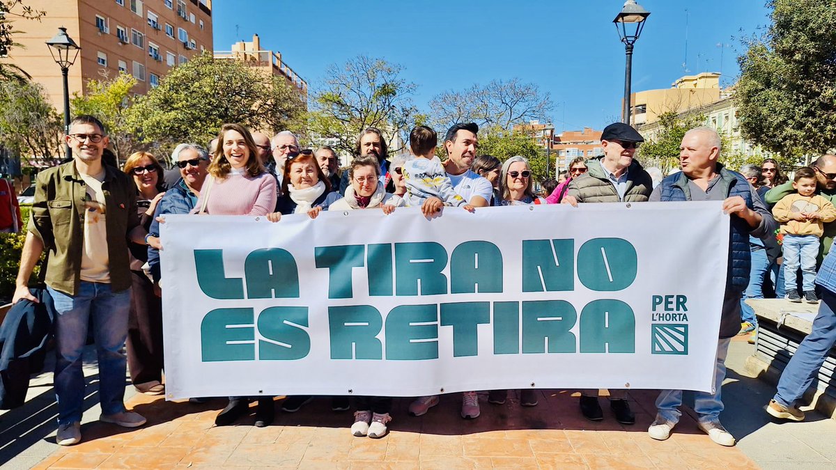 Compromís València tweet media