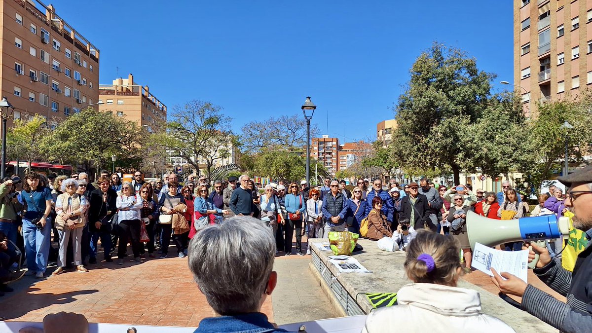 Compromís València tweet media