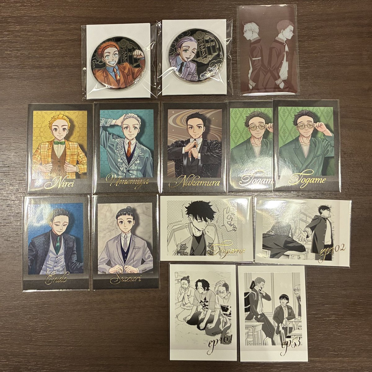 るる@お取引用 tweet media