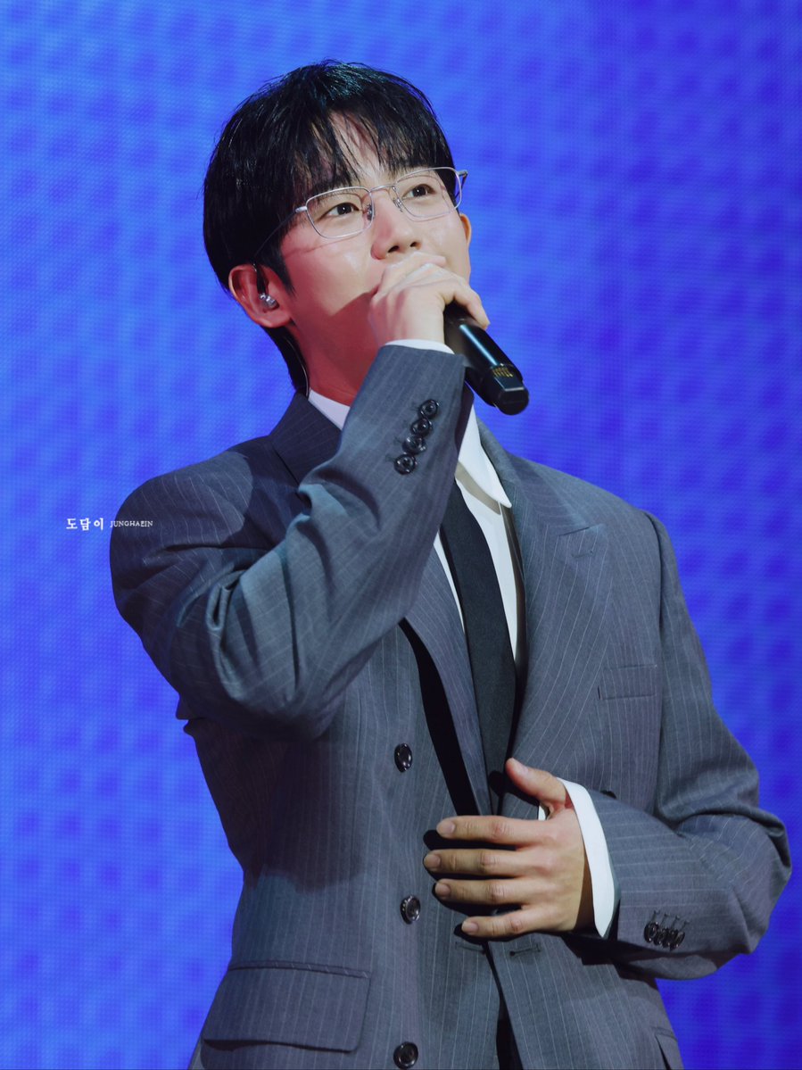 20260328  정해인 취향인모임

착장...안경...( つ◍’-’◍)╮—̳͟͞͞♥

#정해인 #해인 #丁海寅
#チョンヘイン #JUNGHAEIN