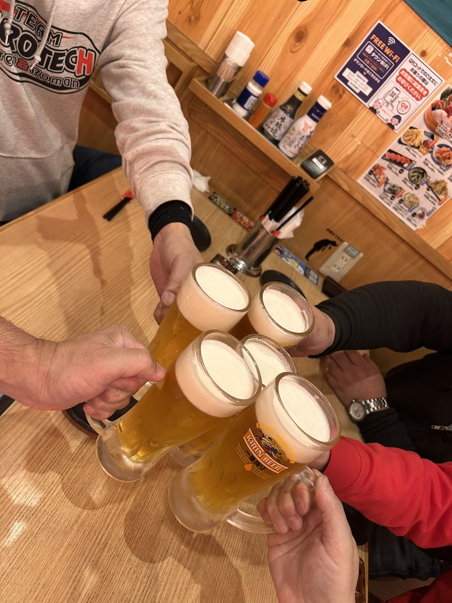 デューク森田@ゴリラレーシング tweet media