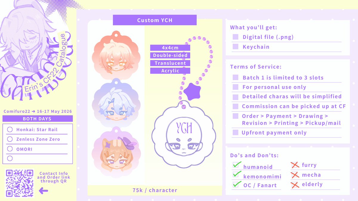 Erin ۶ৎ || Comms ⬩ CF22📌 tweet media