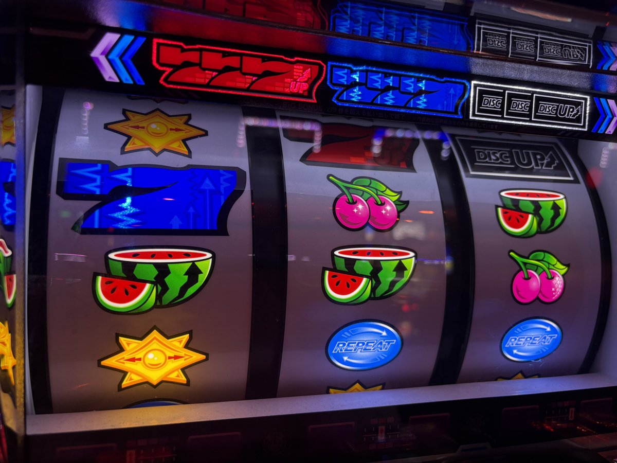 ディスクアッパージャパン tweet media