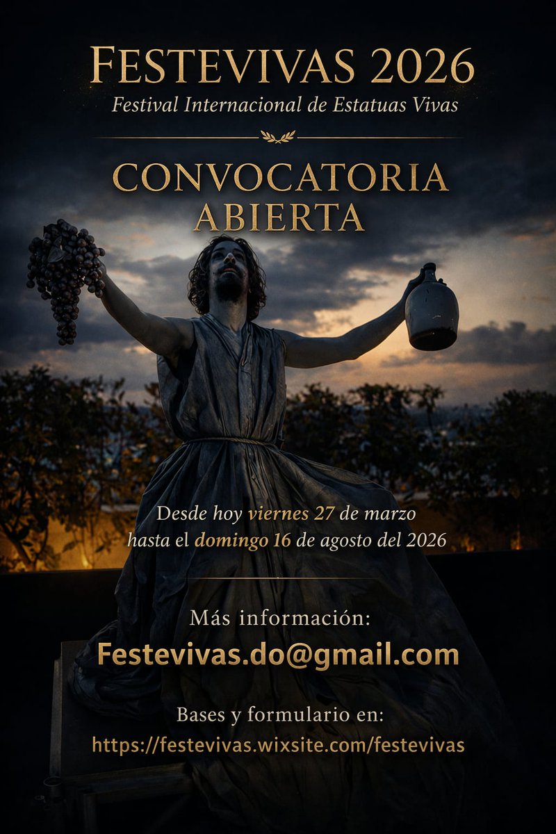 Festevivas's tweet photo. https://t.co/hMsCon3eRo