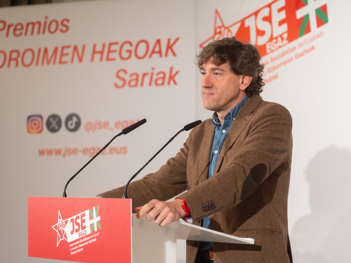 Socialistas Vascos - Euskal Sozialistak / ❤️ tweet media