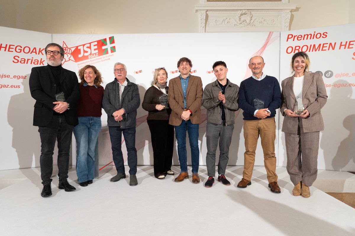 Socialistas Vascos - Euskal Sozialistak / ❤️ tweet media