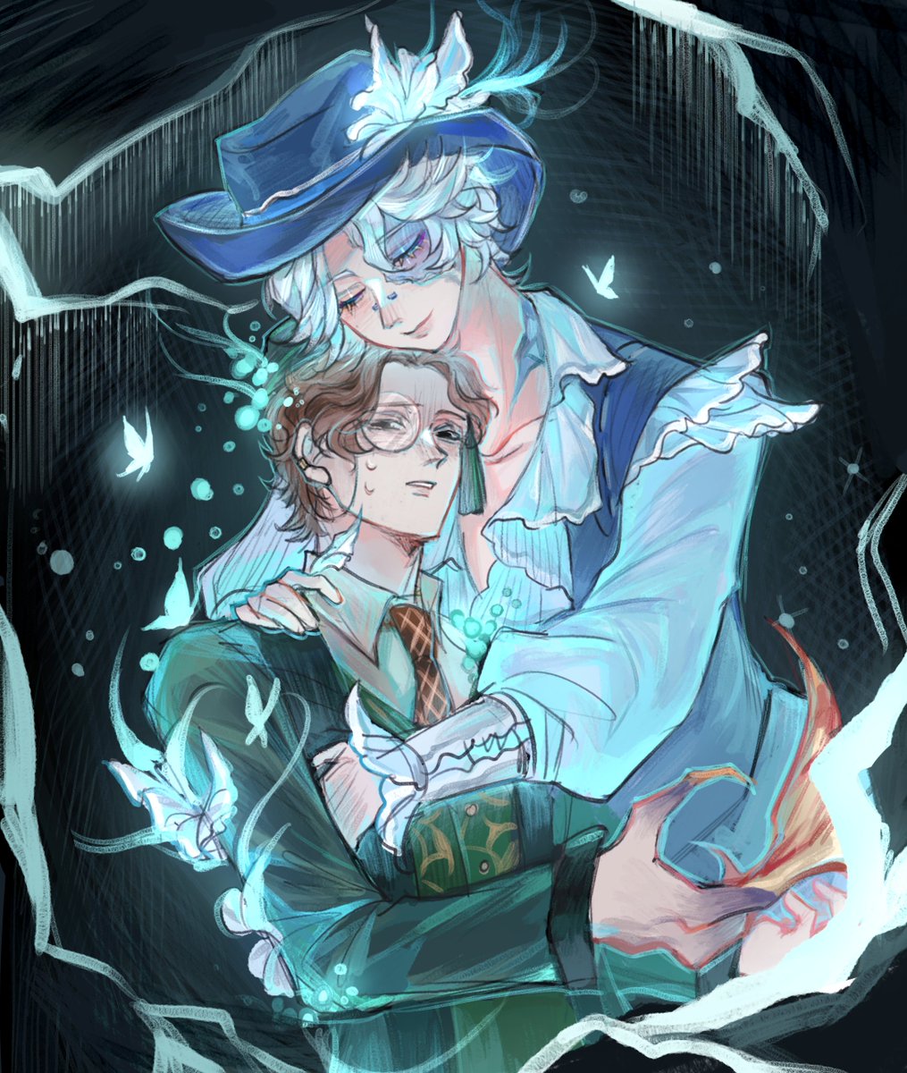 ⛏️Blend| Bú lồn Black Tulip🧲 tweet media