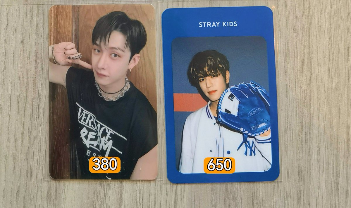Nunk1010's tweet photo. wts Stray Kids  스트레이키즈 ready to ship
🇹🇭 Only Thailand address and bank account
🚚20฿    200฿ free
#ตลาดนัดเด็กหลง #ตลาดนัดstraykids https://t.co/IcBj8SCH40