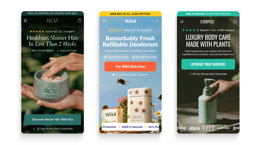 Dylan | CRO LP's & Email Design tweet media