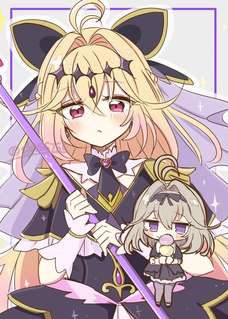 ゆずはら@skeb募集中 tweet media