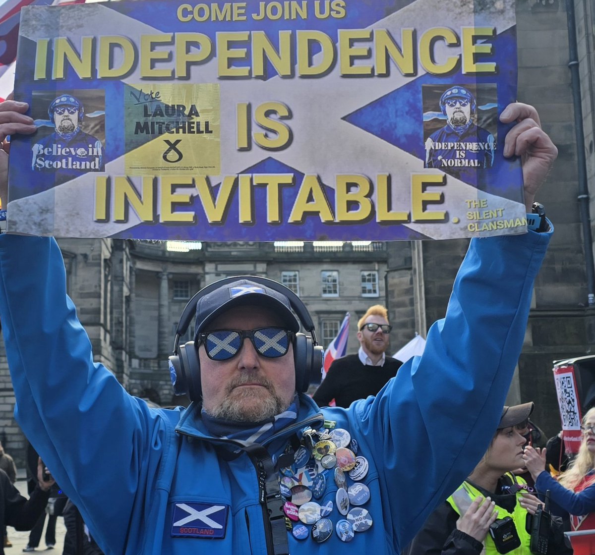 Shirley Sharpe 🏴󠁧󠁢󠁳󠁣󠁴󠁿 ScottishIndependence tweet media