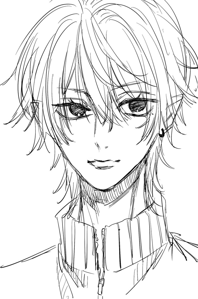 絹莢@にじそ11/西2の-43 tweet media