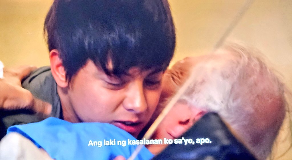 BabaranJer97817's tweet photo. Nakakaiyak naman to!!!!!
#2Good2Betrue https://t.co/HtvNADXRRj