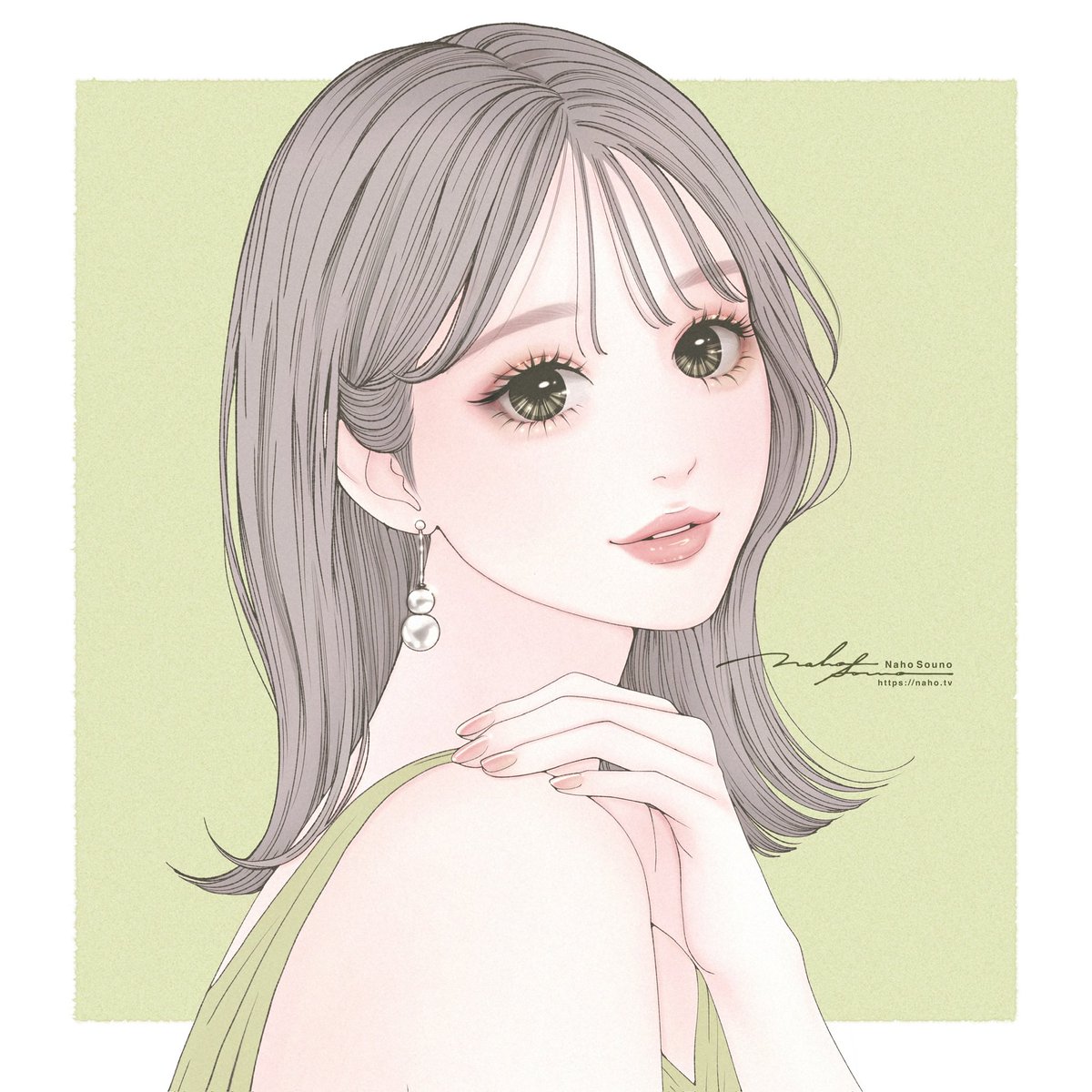ソウノナホ｜Illustrator tweet media
